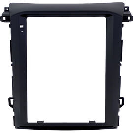 Рамка RM-1312-108 DS (Tesla style) 9.7 дюймов для Subaru XV 2, Forester 5, Impreza 5, Crosstrek 2 2016-2024
