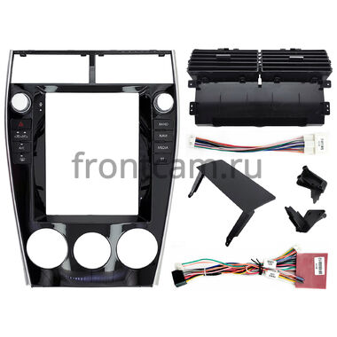 Рамка RM-1312-113 DS (Tesla style) 9.7 дюймов для Mazda 6 (GG), Atenza 2002-2008
