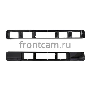 Volkswagen Touareg 2 (2010-2018) (глянцевая) Canbox H-Line (Tesla style) 9.7 дюймов 4/32 5621-1312-119 на Android 10 (4G-SIM, DSP, QLed)