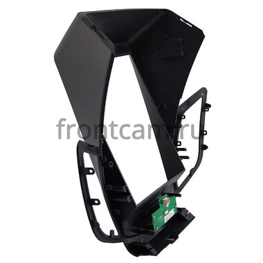 Ford Fiesta (Mk6) 2008-2019 Teyes TPRO 2 DS (Tesla style) 9.7 дюймов 4/32 RM-1312-124 на Android 10 (4G-SIM, DSP, QLed)