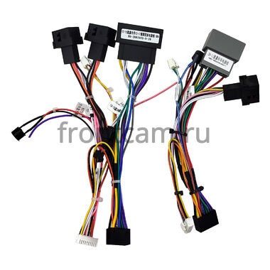 Ford Fiesta (Mk6) 2008-2019 Teyes TPRO 2 DS (Tesla style) 9.7 дюймов 4/32 RM-1312-124 на Android 10 (4G-SIM, DSP, QLed)