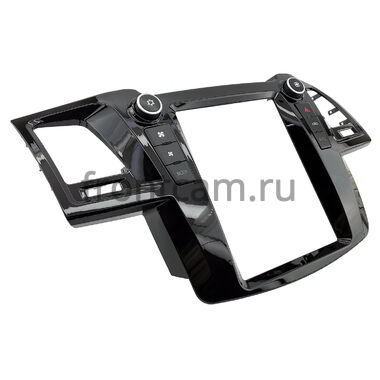 Toyota Fortuner, Hilux 7 (2004-2015) (глянцевая) Canbox H-Line (Tesla style) 9.7 дюймов 4/64 5623-1312-125 на Android 10 (4G-SIM, DSP, QLed)