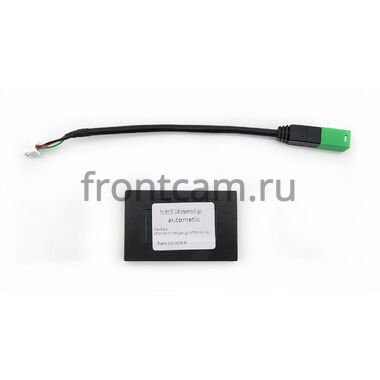 Toyota Fortuner, Hilux 7 (2004-2015) (глянцевая) Canbox M-Line (Tesla style) 9.7 дюймов 2/32 5620-1312-125 на Android 10 (4G-SIM, DSP, QLed)