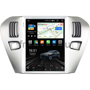 Peugeot 301 (2012-2024) Canbox M-Line (Tesla style) 9.7 дюймов 2/32 5620-1312-126 на Android 10 (4G-SIM, DSP, QLed)