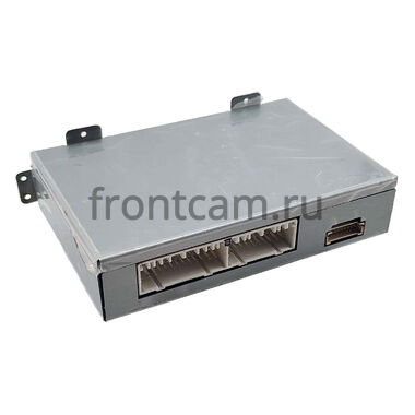 Рамка RM-1312-133 под магнитолу Tesla style 9.7 дюймов для Hyundai ix55, Veracruz 2006-2015