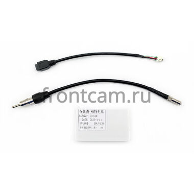 Ford Mustang 5 (2009-2014) Teyes TPRO 2 DS (Tesla style) 9.7 дюймов 4/32 RM-1312-135 на Android 10 (4G-SIM, DSP, QLed)
