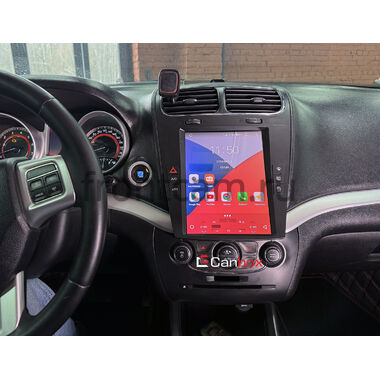 Dodge Journey 2011-2020 Teyes TPRO 2 DS (Tesla style) 9.7 дюймов 4/32 RM-1312-141 на Android 10 (4G-SIM, DSP, QLed)