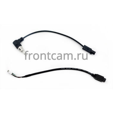 Dodge Journey (2011-2020) Canbox H-Line (Tesla style) 9.7 дюймов 6/128 5627-1312-141 на Android 10 (4G-SIM, DSP, QLed)