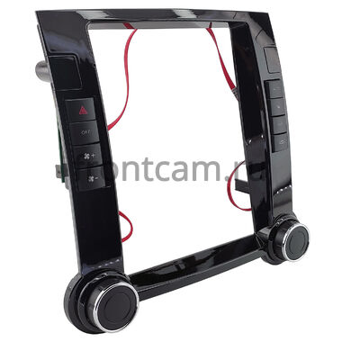 Volkswagen Touareg (2002-2010) Canbox H-Line (Tesla style) 9.7 дюймов 4/64 5623-1312-142 на Android 10 (4G-SIM, DSP, QLed)