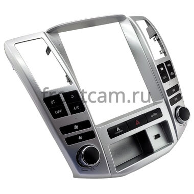 Toyota Harrier 2 (XU30) (2003-2013) Canbox M-Line (Tesla style) 9.7 дюймов 2/32 5620-1312-152 на Android 10 (4G-SIM, DSP, QLed)