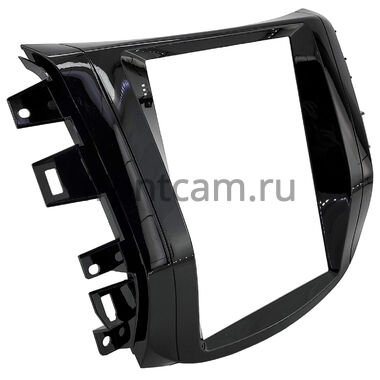 Nissan Navara (Frontier) 4 (D23) (2014-2024) Canbox M-Line (Tesla style) 9.7 дюймов 2/32 5620-1312-154 на Android 10 (4G-SIM, DSP, QLed)