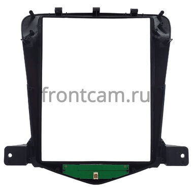 Chevrolet Cruze (2008-2012) Canbox H-Line (Tesla style) 9.7 дюймов 6/128 5627-1312-157 на Android 10 (4G-SIM, DSP, QLed)