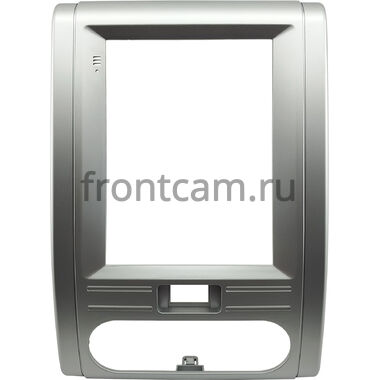 Рамка RM-1312-16 (Tesla style) 9.7 дюймов для Nissan X-Trail (T31) 2007-2014 (Тип B)
