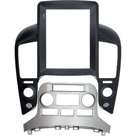 Рамка RM-1312-160 под магнитолу Tesla style 9.7 дюймов для Hyundai Grand Starex, H1 2 2007-2015 (с климат-контролем)