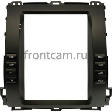 Lexus GX 470 2002-2009 (авто с монитором, тип 2) Canbox M-Line (Tesla style) 9.7 дюймов 2/32 5620-1312-161 на Android 10 (4G-SIM, DSP, QLed)