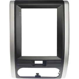 Рамка RM-1312-17 DS (Tesla style) 9.7 дюймов для Nissan X-Trail (T31) 2007-2015 (Тип A)