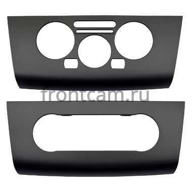 Рамка RM-1312-206 DS (Tesla style) 9.7 дюймов для Nissan Tiida 2004-2013 (графит)