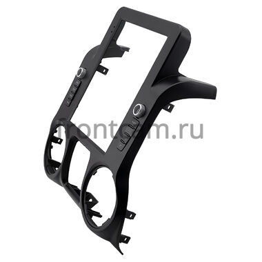 Рамка RM-1312-207 DS (Tesla style) 9.7 дюймов для Jeep Wrangler 3 (JK) 2011-2014