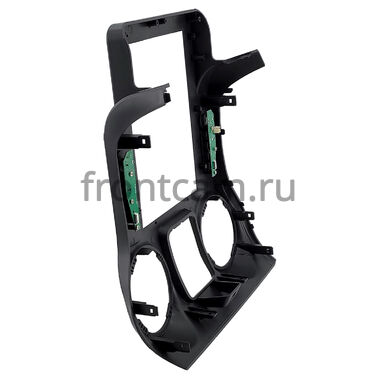 Рамка RM-1312-207 DS (Tesla style) 9.7 дюймов для Jeep Wrangler 3 (JK) 2011-2014