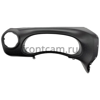 Рамка RM-1312-207 DS (Tesla style) 9.7 дюймов для Jeep Wrangler 3 (JK) 2011-2014