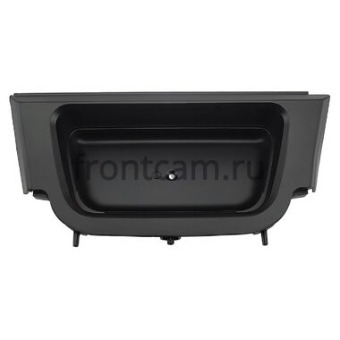 Рамка RM-1312-207 DS (Tesla style) 9.7 дюймов для Jeep Wrangler 3 (JK) 2011-2014