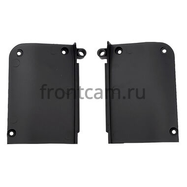 Рамка RM-1312-207 DS (Tesla style) 9.7 дюймов для Jeep Wrangler 3 (JK) 2011-2014