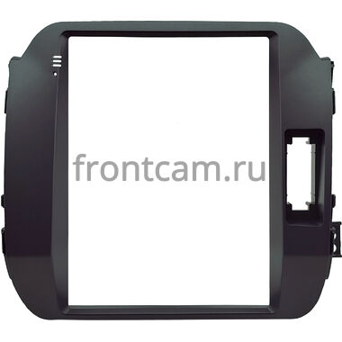 Рамка RM-1312-21 (Тип AB) DS (Tesla style) 9.7 дюймов для Kia Sportage 3 2010-2016