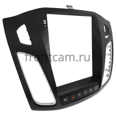 Ford Focus 3 2011-2019 (Тип 2) Canbox H-Line (Tesla style) 9.7 дюймов 6/128 5627-1312-214 на Android 10 (4G-SIM, DSP, QLed)