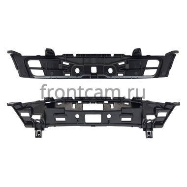 Ford Focus 3 2011-2019 (Тип 2) Canbox H-Line (Tesla style) 9.7 дюймов 6/128 5627-1312-214 на Android 10 (4G-SIM, DSP, QLed)