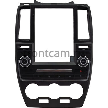 Land Rover Freelander 2 2006-2012 (для авто с Alpine) Canbox H-Line (Tesla style) 9.7 дюймов 4/32 5621-1312-232 на Android 10 (4G-SIM, DSP, QLed)
