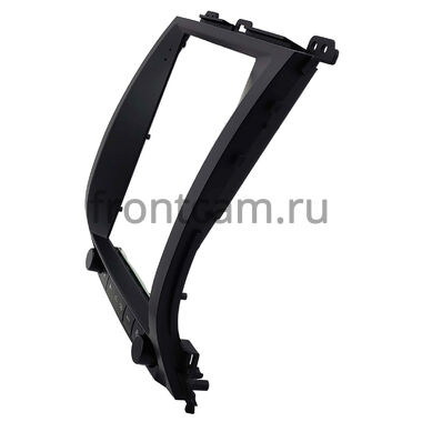 Рамка RM-1312-243 под магнитолу Tesla style 9.7 дюймов для Toyota Land Cruiser Prado 120 / Lexus GX 470 2002-2009 (для авто без усилителя)