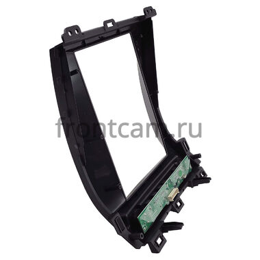 Рамка RM-1312-243 под магнитолу Tesla style 9.7 дюймов для Toyota Land Cruiser Prado 120 / Lexus GX 470 2002-2009 (для авто без усилителя)