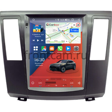 Haima 7 2013-2016 Canbox H-Line (Tesla style) 9.7 дюймов 4/64 5623-1312-245 на Android 10 (4G-SIM, DSP, QLed)