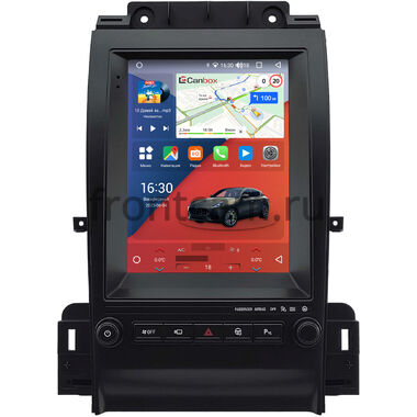 Ford Taurus 2012-2019 Canbox H-Line (Tesla style) 9.7 дюймов 4/32 5621-1312-258 на Android 10 (4G-SIM, DSP, QLed)