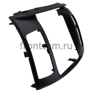 Рамка RM-1312-284 под магнитолу Tesla style 9.7 дюймов для Hyundai Elantra 4 (HD) 2006-2011 (черная)
