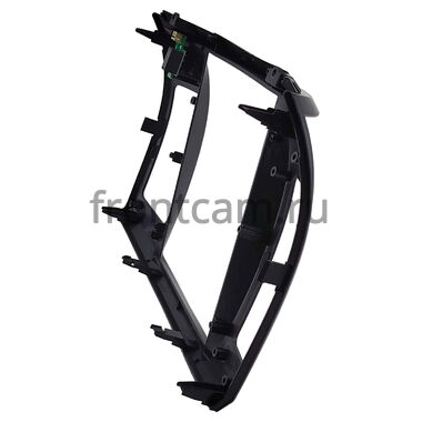 Рамка RM-1312-284 под магнитолу Tesla style 9.7 дюймов для Hyundai Elantra 4 (HD) 2006-2011 (черная)