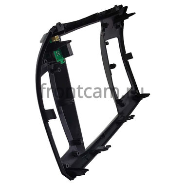 Рамка RM-1312-284 под магнитолу Tesla style 9.7 дюймов для Hyundai Elantra 4 (HD) 2006-2011 (черная)
