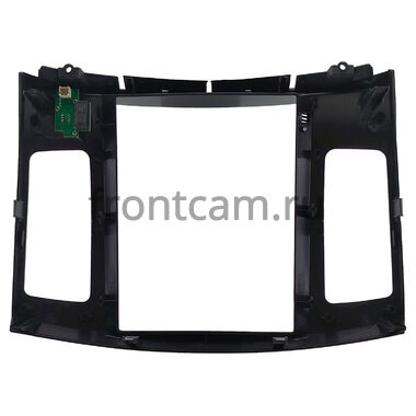 Рамка RM-1312-284 под магнитолу Tesla style 9.7 дюймов для Hyundai Elantra 4 (HD) 2006-2011 (черная)