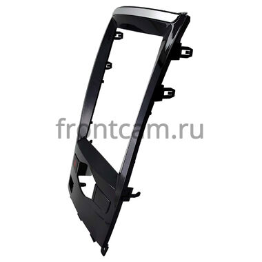 Рамка RM-1312-287 под магнитолу Tesla style 9.7 дюймов для Infiniti QX50 2013-2017, EX25 (J50), EX35 (J50), EX37 (J50) 2007-2013