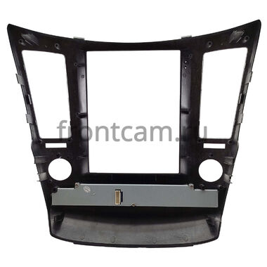 Hyundai ix55, Veracruz 2006-2015 Canbox M-Line (Tesla style) 9.7 дюймов 4/64 5622-1312-288 на Android 10 (4G-SIM, DSP, QLed)