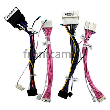 Hyundai ix55, Veracruz 2006-2015 Canbox M-Line (Tesla style) 9.7 дюймов 4/64 5622-1312-288 на Android 10 (4G-SIM, DSP, QLed)
