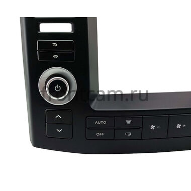 Infiniti FX35 (S50), FX45 (S50) 2006-2009 (черная) Canbox H-Line (Tesla style) 9.7 дюймов 4/64 5623-1312-289 на Android 10 (4G-SIM, DSP, QLed)