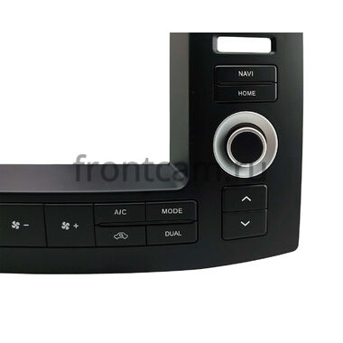Infiniti FX35 (S50), FX45 (S50) 2006-2009 (черная) Canbox H-Line (Tesla style) 9.7 дюймов 4/64 5623-1312-289 на Android 10 (4G-SIM, DSP, QLed)
