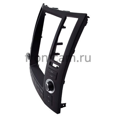 Infiniti FX35 (S50), FX45 (S50) 2006-2009 (черная) Canbox H-Line (Tesla style) 9.7 дюймов 4/64 5623-1312-289 на Android 10 (4G-SIM, DSP, QLed)