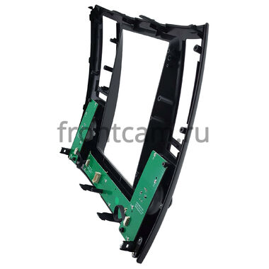 Infiniti FX35 (S50), FX45 (S50) 2006-2009 (черная) Canbox H-Line (Tesla style) 9.7 дюймов 4/64 5623-1312-289 на Android 10 (4G-SIM, DSP, QLed)