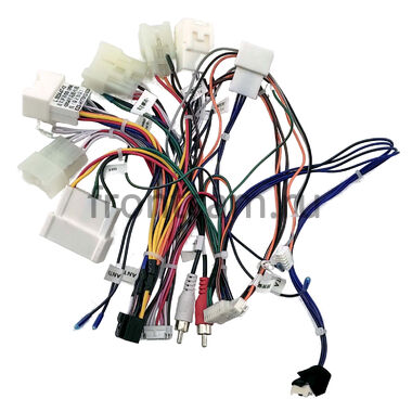 Lexus GS 2 1997-2004 (Тип C) Canbox PRO-Line (Tesla style) 9.7 дюймов 12/256 7884-1312-292 на Android 13 (4G-SIM, DSP, QLed)