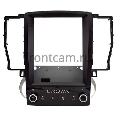 Toyota Crown (S180) 1999-2008 (для авто с NAVI и 6CD) Canbox M-Line (Tesla style) 9.7 дюймов 2/32 5620-1312-293 на Android 10 (4G-SIM, DSP, QLed)
