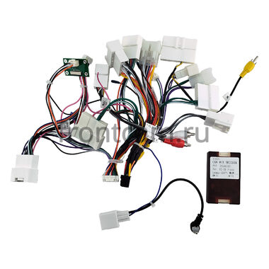 Lexus GX 470 2002-2009 (для авто любой комплектации) Canbox PRO-Line (Tesla style) 9.7 дюймов 8/256 7883-1312-295 на Android 13 (4G-SIM, DSP, QLed)