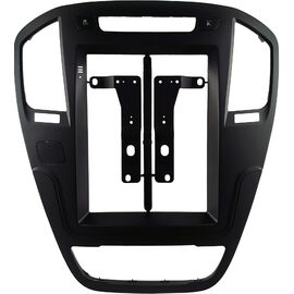Рамка RM-1312-50 DS (Tesla style) 9.7 дюймов для Opel Insignia / Buick Regal 5 2008-2013 (черная)