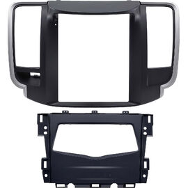 Рамка RM-1312-52 DS (Tesla style) 9.7 дюймов для Nissan Teana 2 (J32) 2008-2014